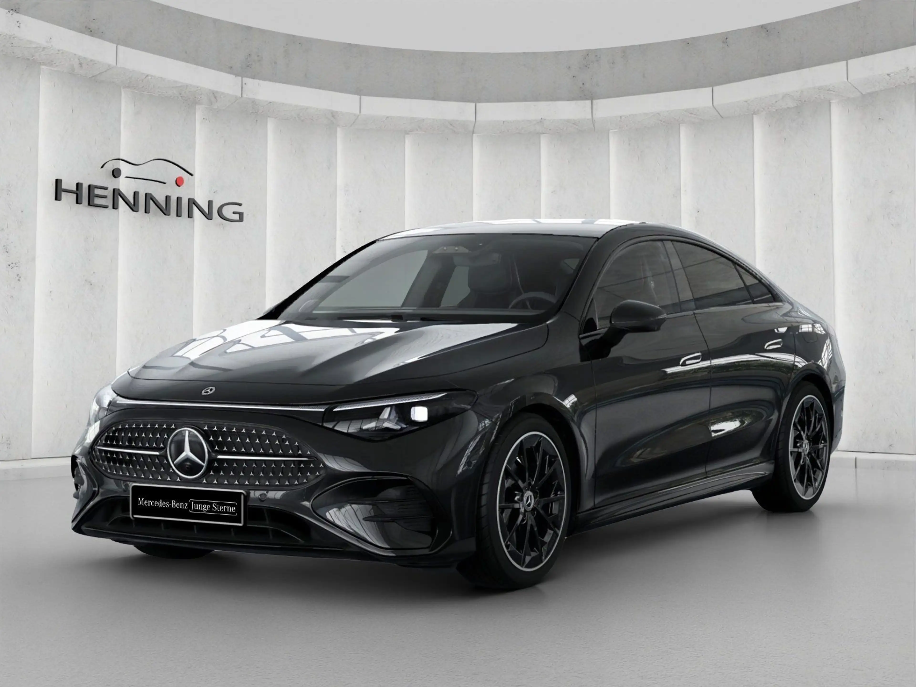 Mercedes-Benz CLA 200 AMG Night Pano Burm Superscreen Memo 19"