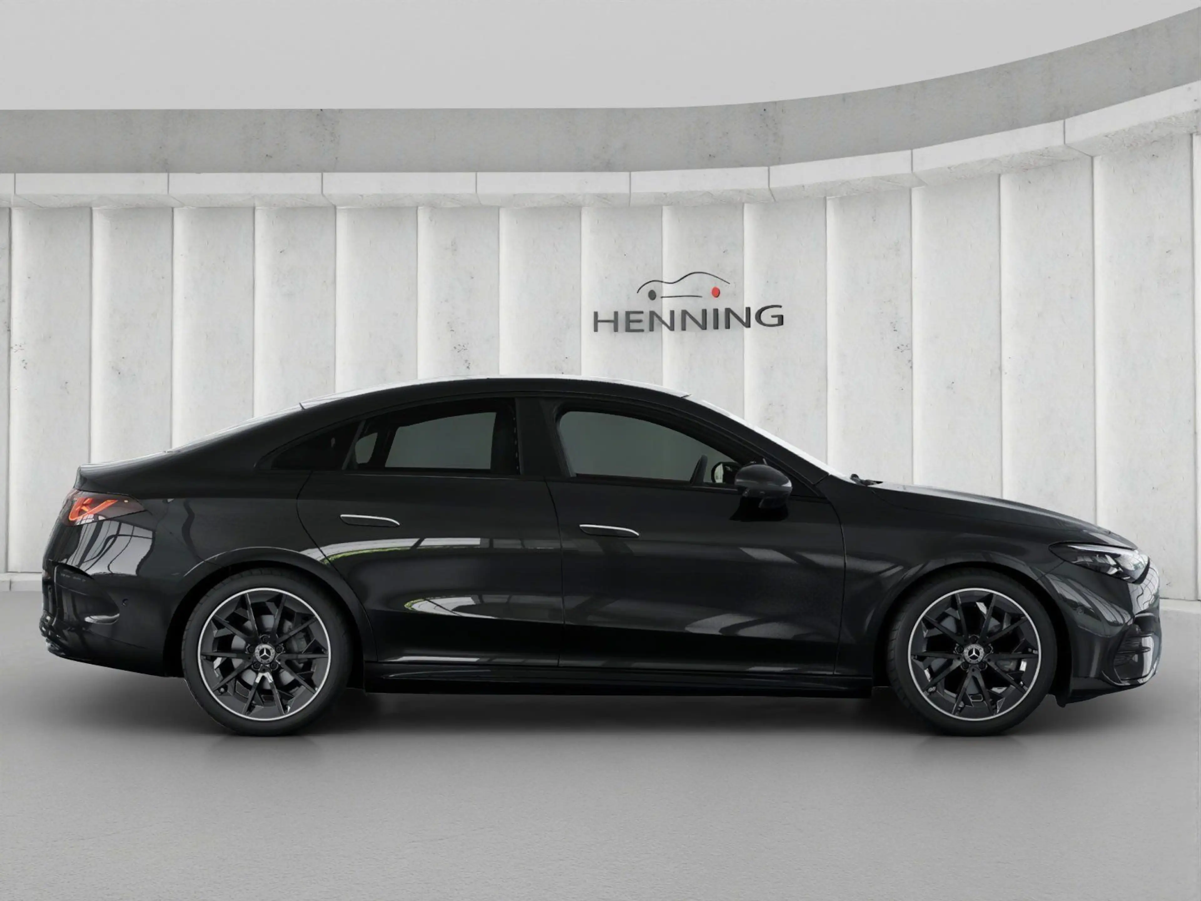 Mercedes-Benz CLA 200 AMG Night Pano Burm Superscreen Memo 19" — photo 5