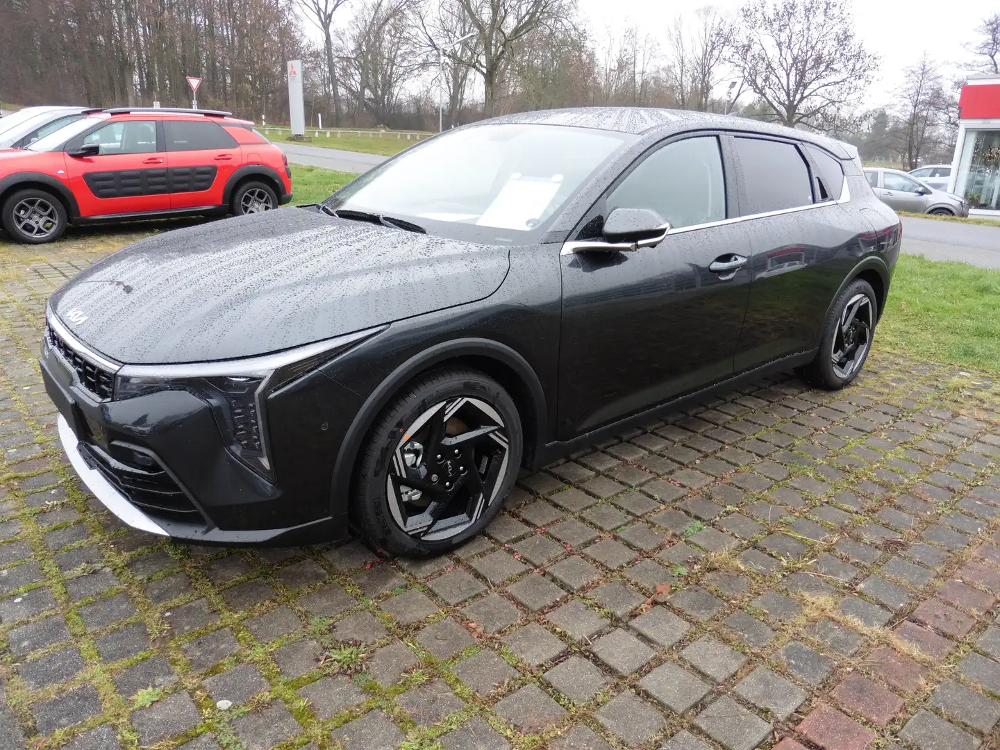 Kia K4 K4 1.6 T-GDI DCT7 150 OPF Spirit - 1