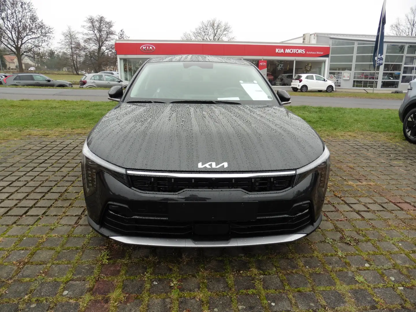 Kia K4 K4 1.6 T-GDI DCT7 150 OPF Spirit - 2