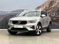 Volvo XC40 B3 BRIGHT + LEDER + WINTER + ... Argent - thumbnail 1