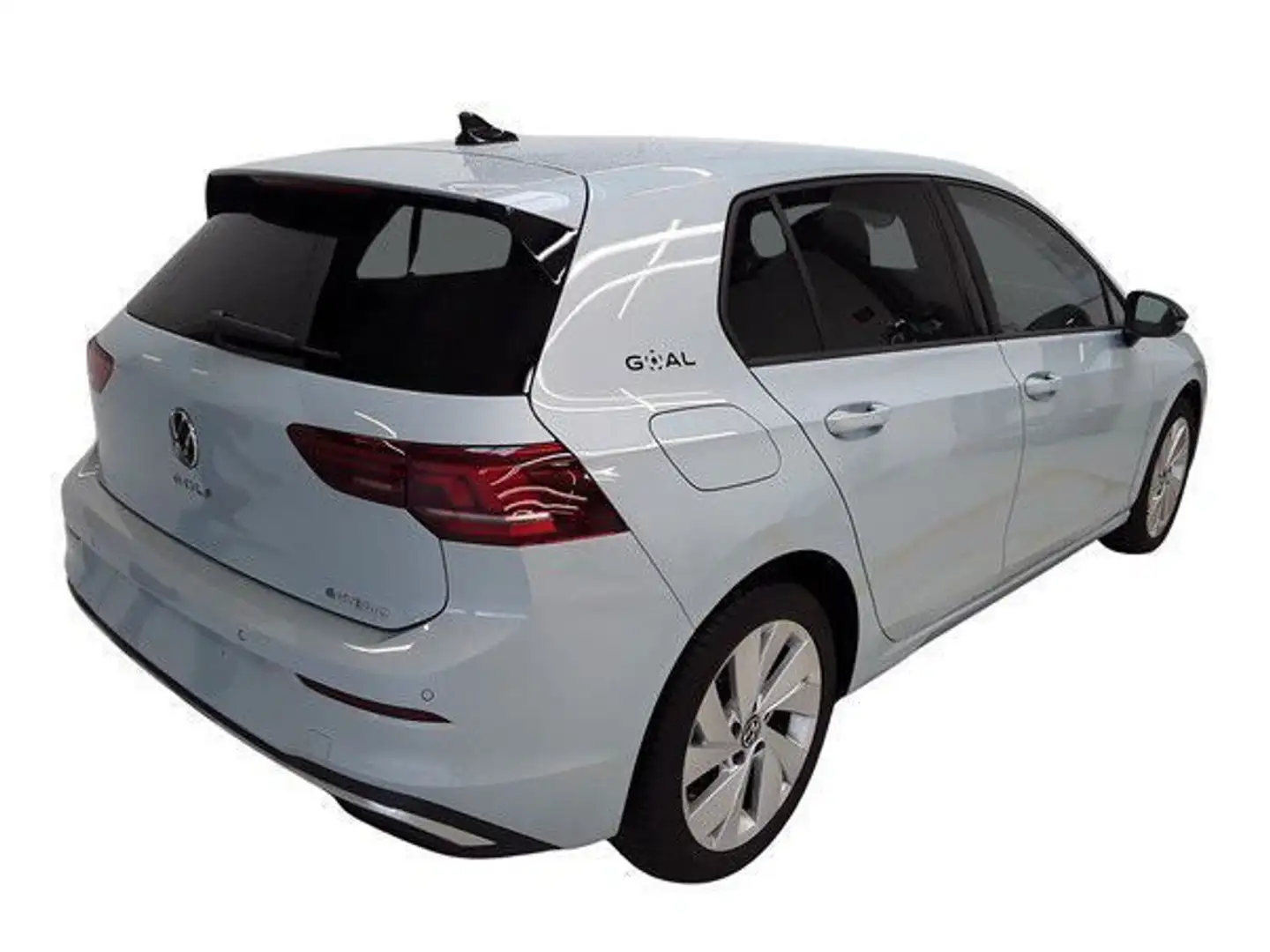 Volkswagen Golf VIII 1.5 TSI DSG eHybrid Goal KAM LED ACC A Blau - 2