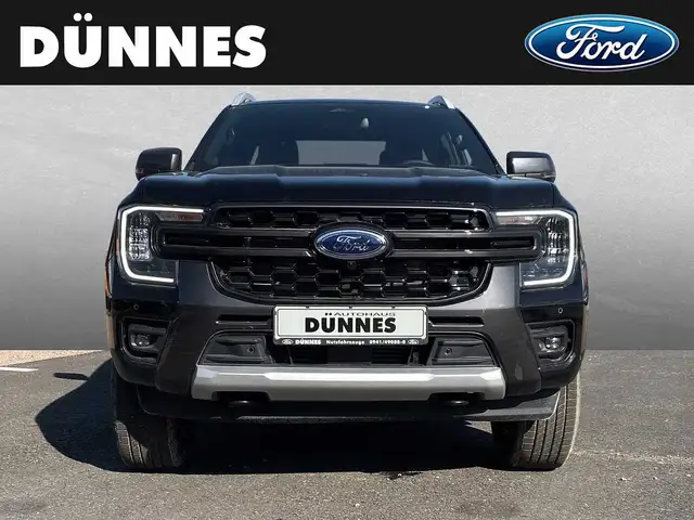 Ford Ranger view 8