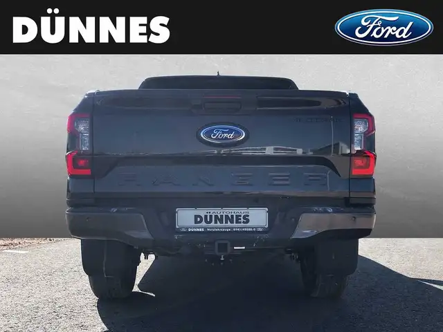 Ford Ranger view 7