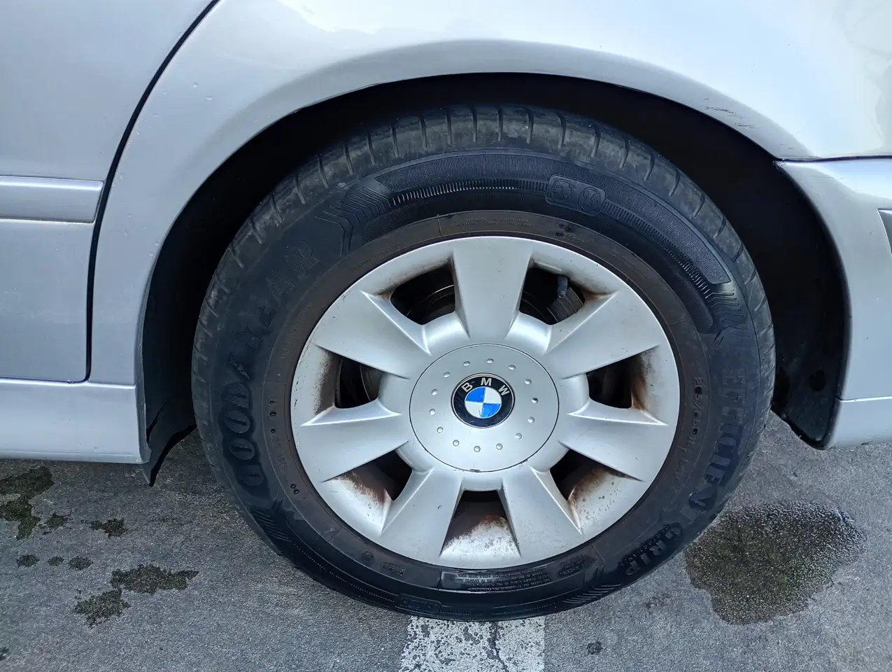 BMW 520i, foto 6