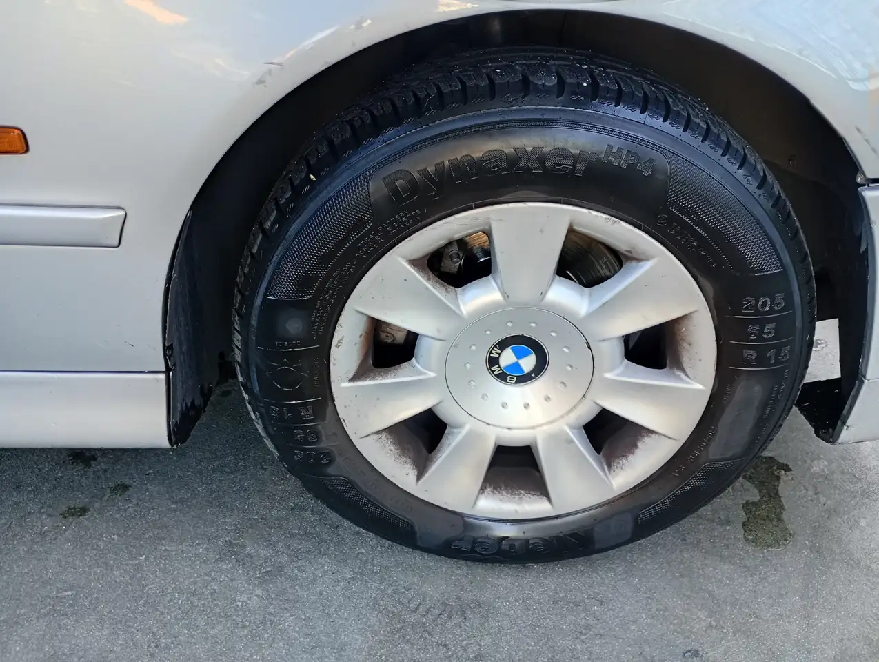 BMW 520i, foto 8
