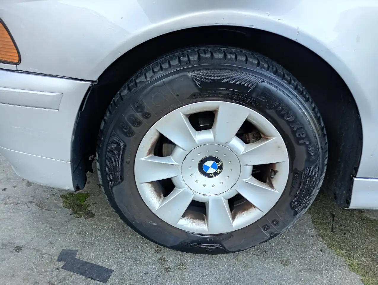 BMW 520i, foto 7