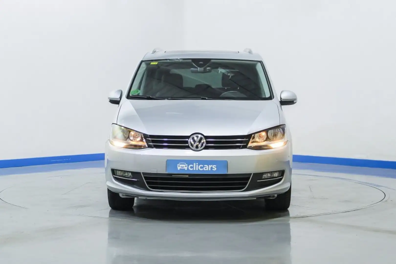 Volkswagen Sharan 2.0TDI Advance DSG 110kW Argent - 2