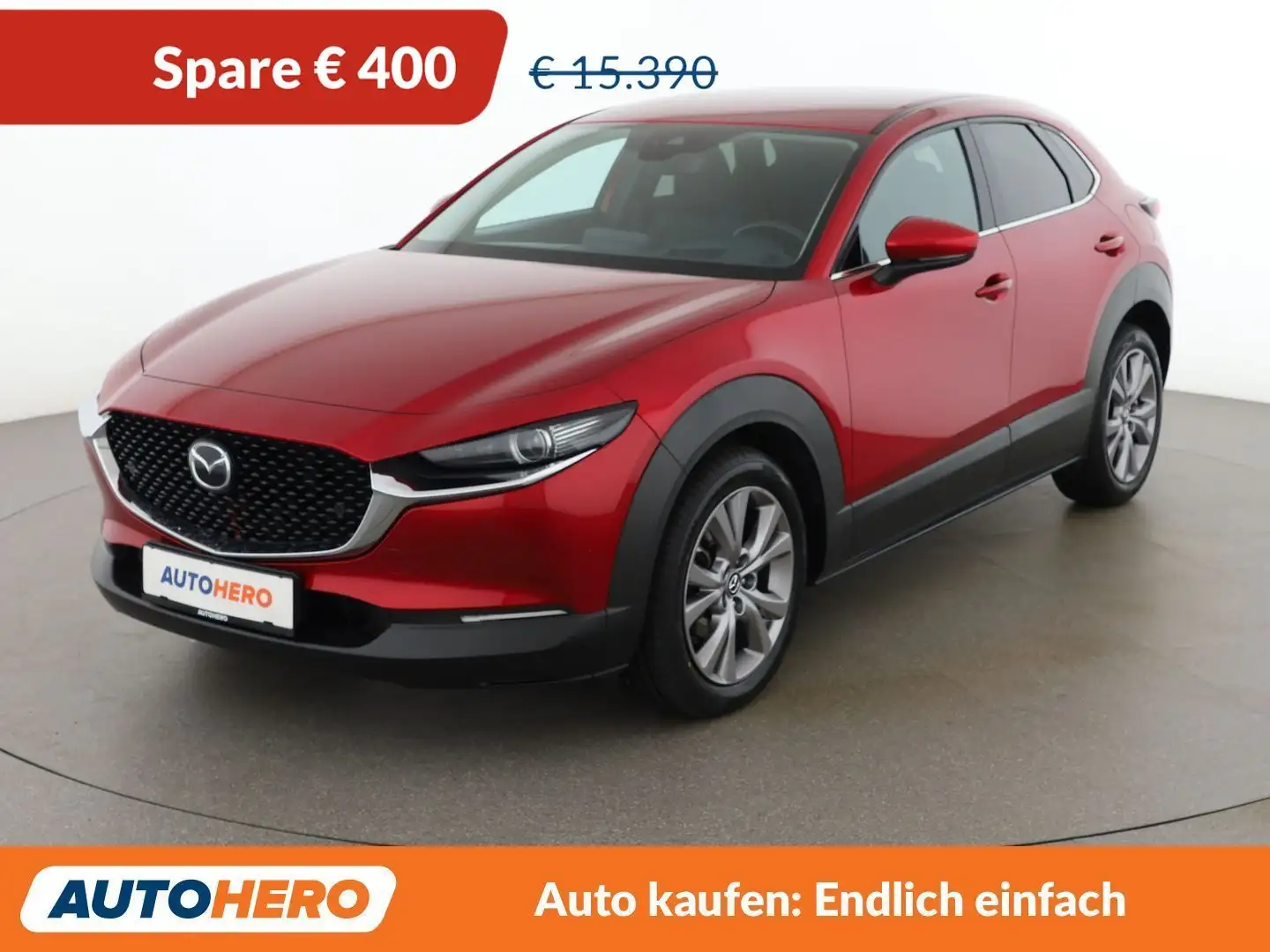 Mazda CX-30 1.8 D Comfort Rot - 1