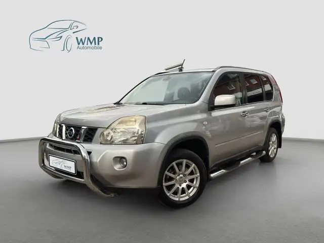 Nissan X-Trail LE 4X4 /AHK/Schiebedach/Leder