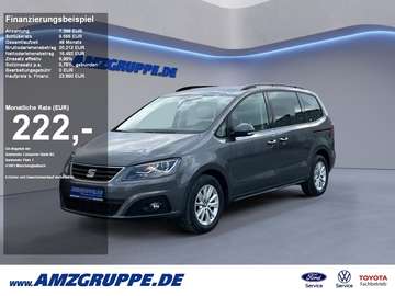 2.0 TDI Style 7Sitze+Navi+Xenon+Kamera+Winterpak