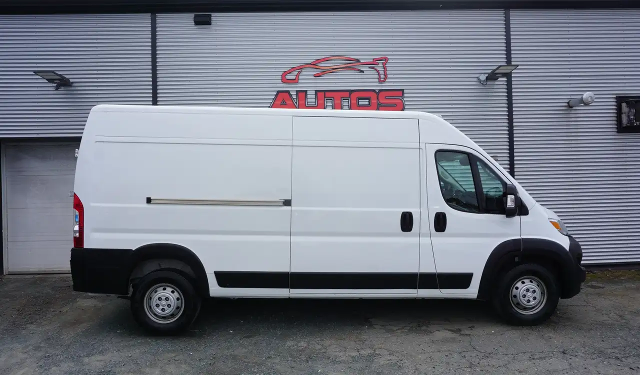 2023 RAM Promaster