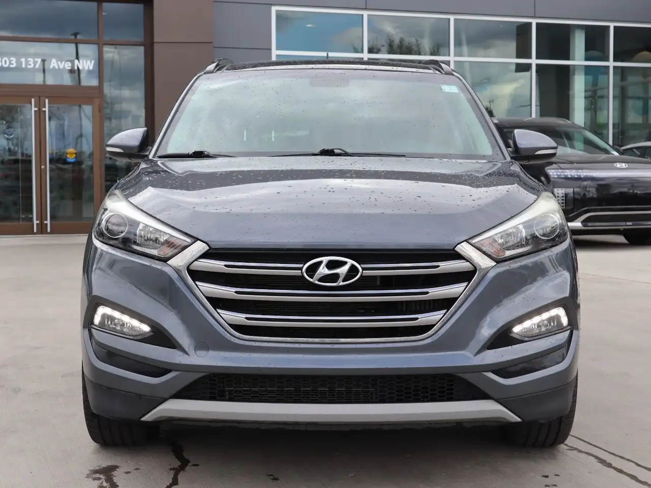 Hyundai TUCSON снимка Hyundai TUCSON