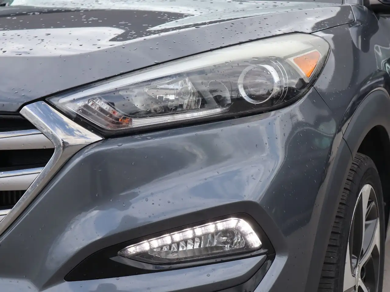 Hyundai TUCSON снимка Hyundai TUCSON