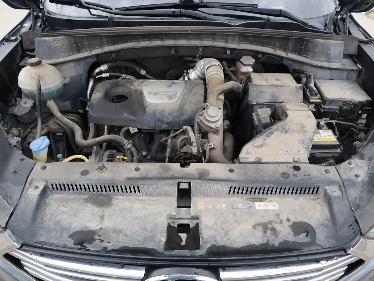 Hyundai TUCSON снимка Hyundai TUCSON
