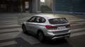 BMW X1 xDrive20i Aut. Advantage LED AHK Navi ParkAss Silber - thumbnail 2