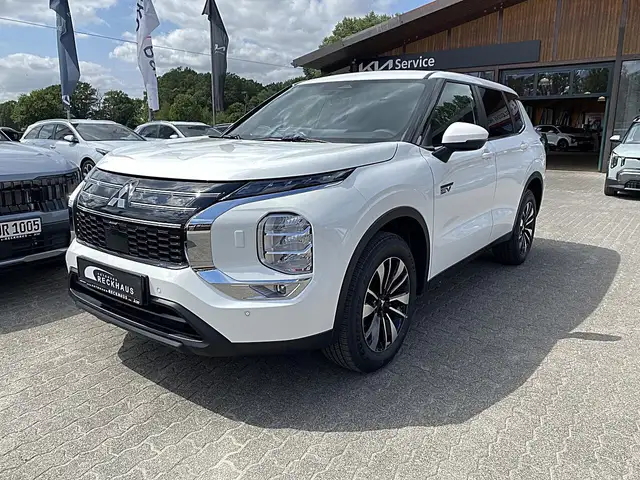Mitsubishi Outlander Diamant PLUS 2,4l PHEV