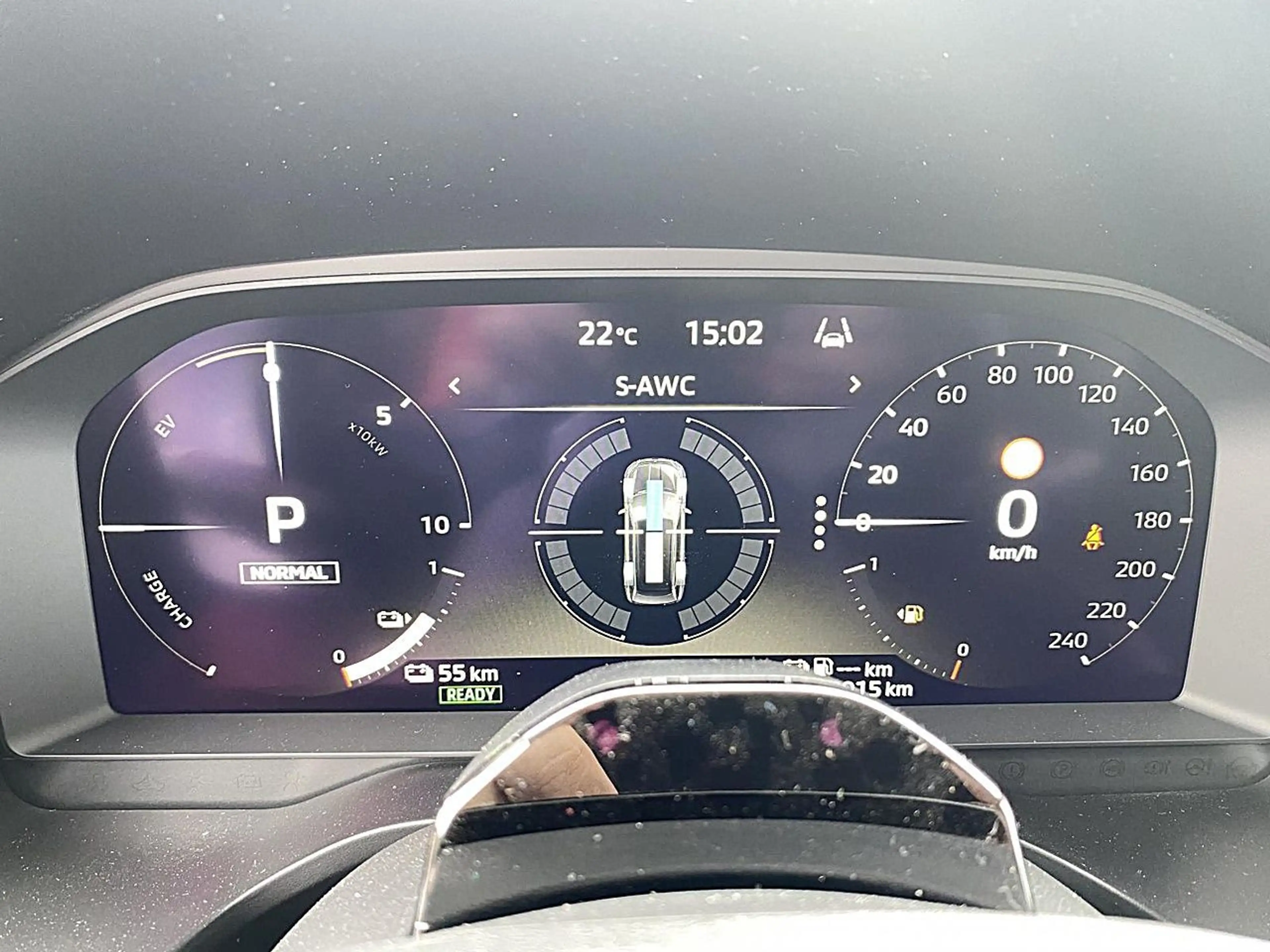 Mitsubishi Outlander Diamant PLUS 2,4l PHEV Carplay LED — photo 15