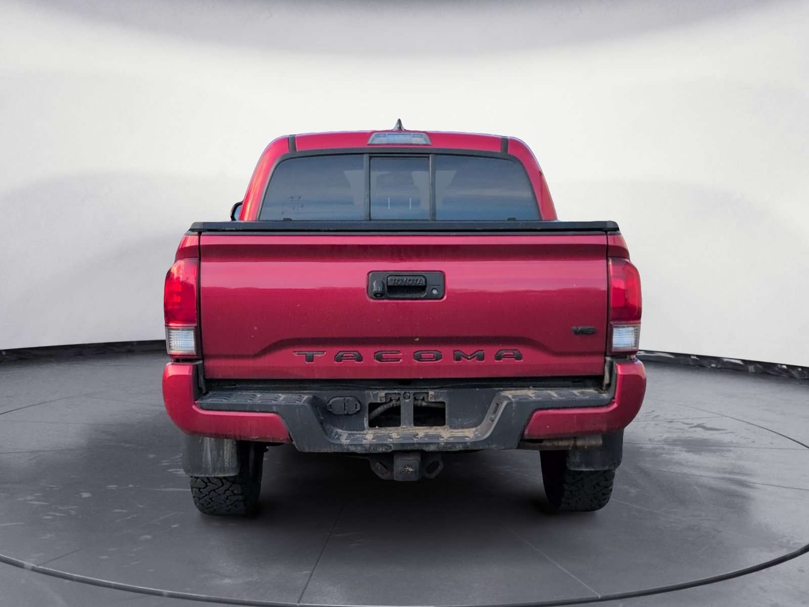 2016 Toyota Tacoma