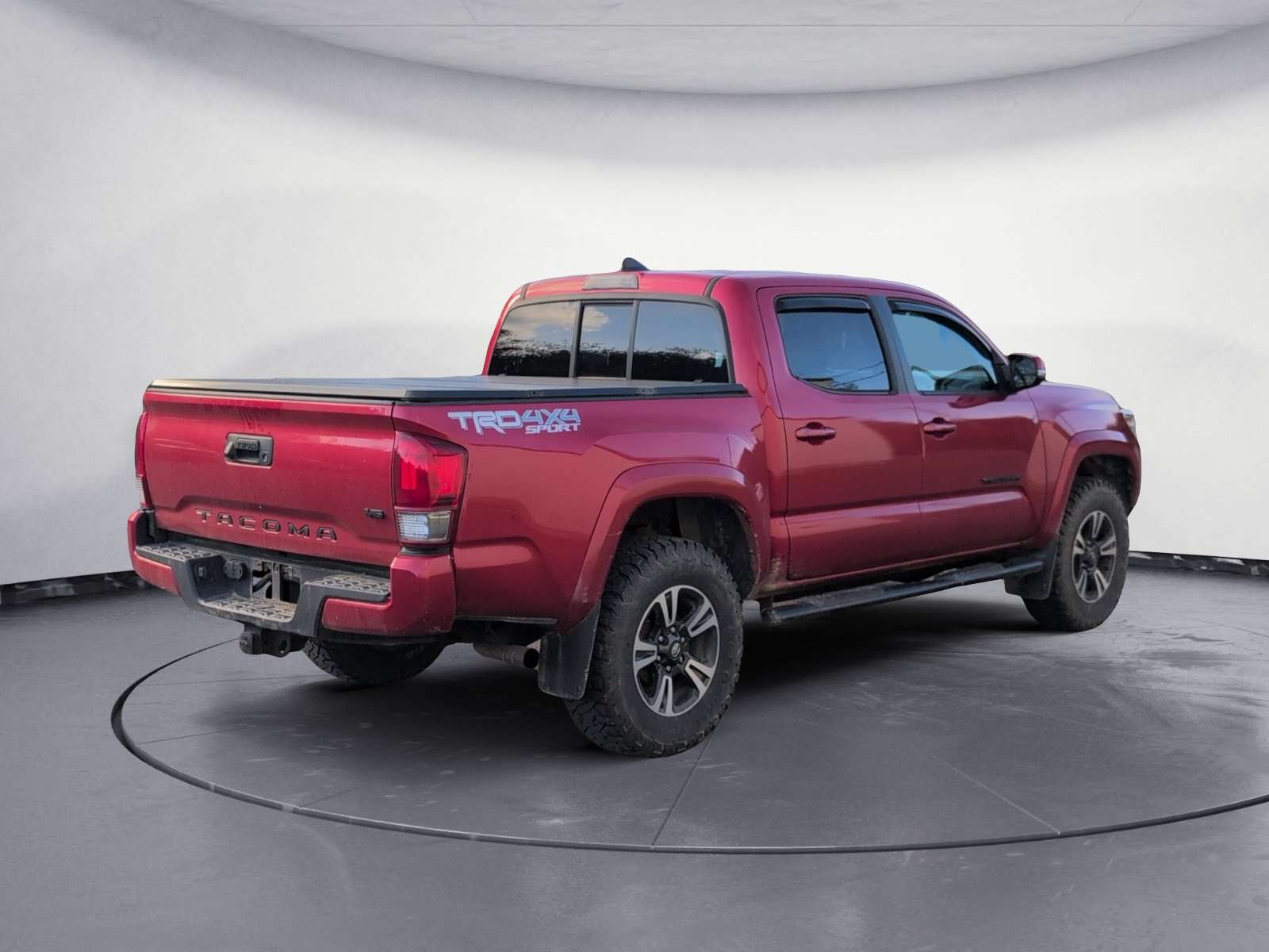 2016 Toyota Tacoma