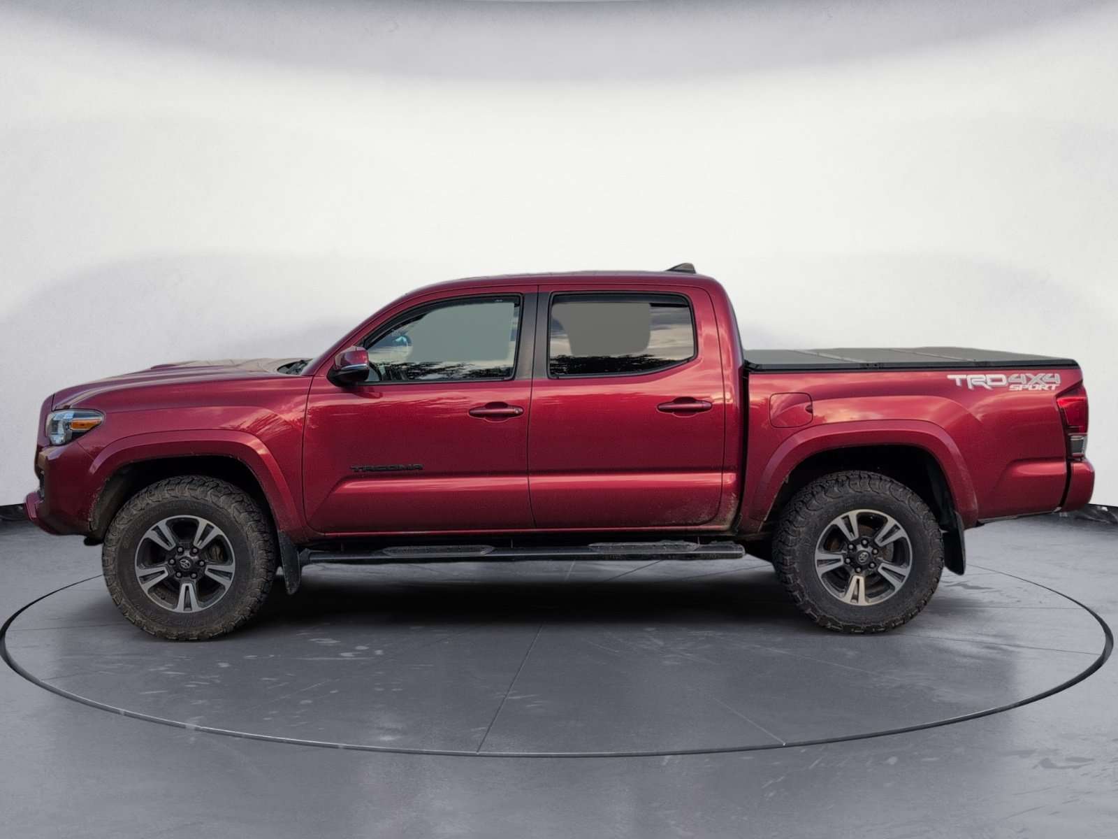 2016 Toyota Tacoma