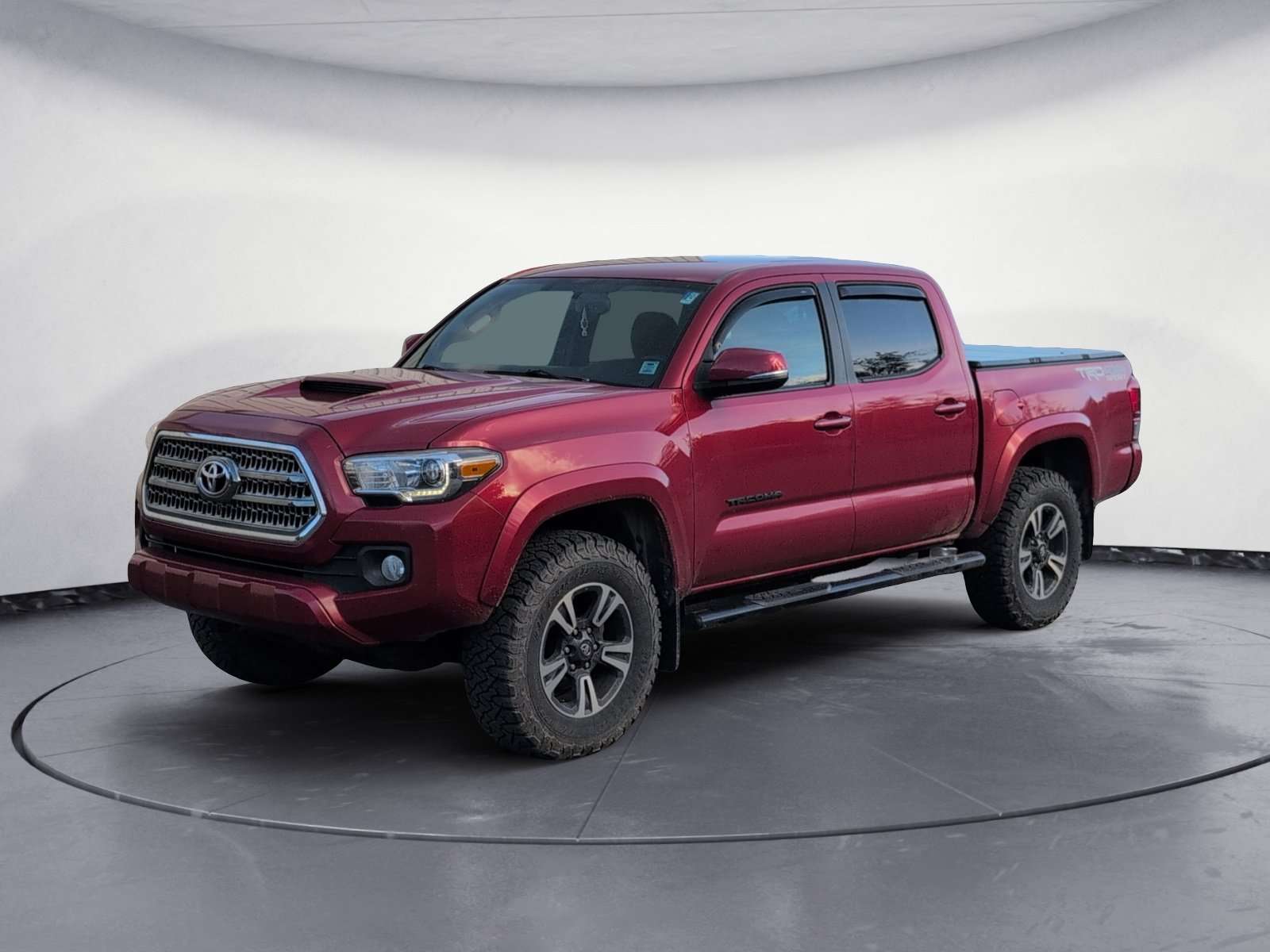 2016 Toyota Tacoma