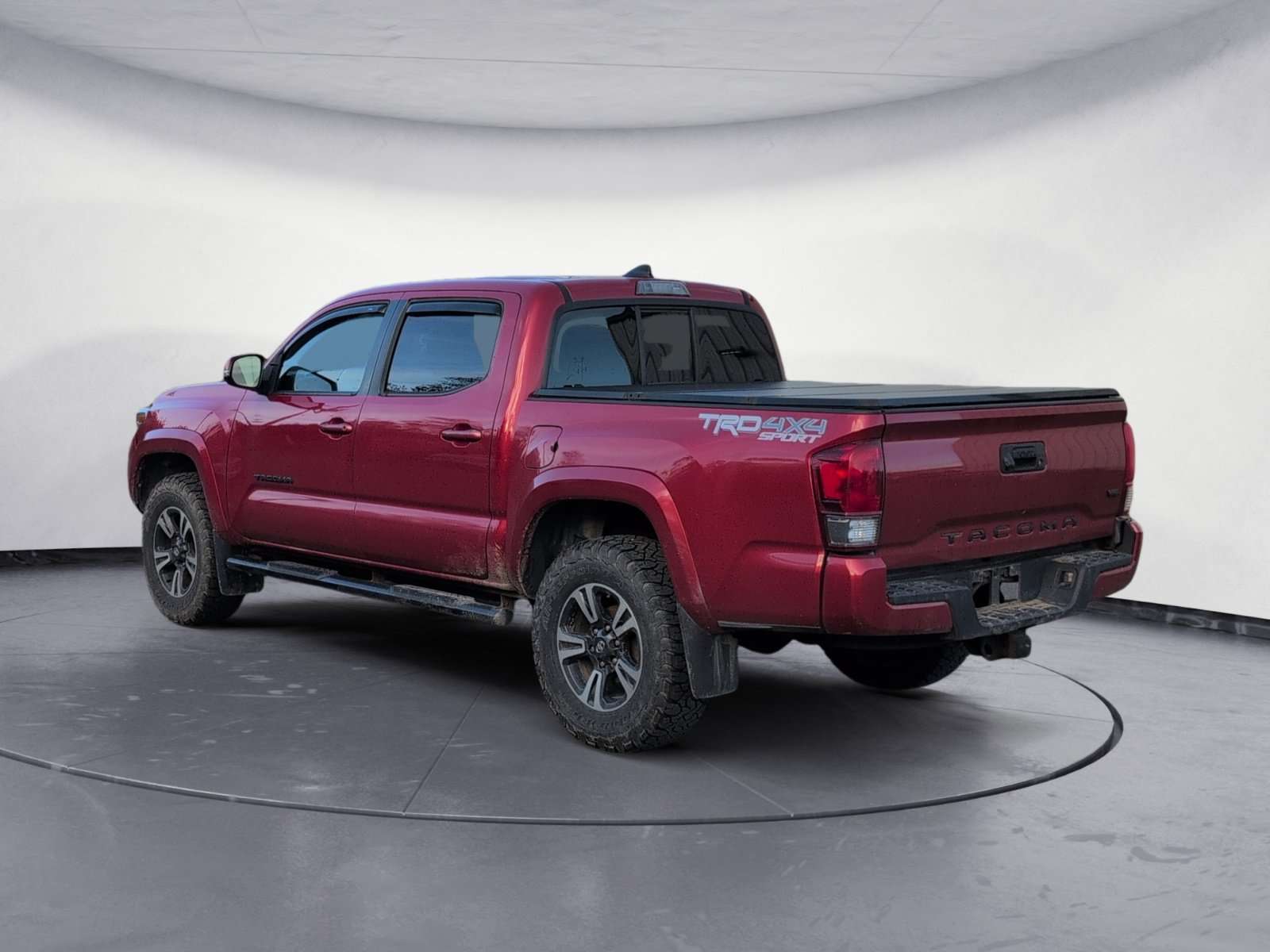 2016 Toyota Tacoma