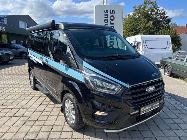 Bürstner Copa C500 Bus*Elektro*Komfort*Active*AHK*Markise