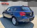 BMW 116 Baureihe 1 Lim. 5-trg. i Xenon Klimaautom SHZ Temp Blauw - thumbnail 4