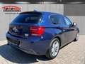 BMW 116 Baureihe 1 Lim. 5-trg. i Xenon Klimaautom SHZ Temp Blauw - thumbnail 3