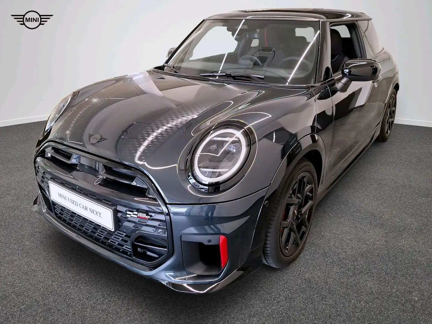 MINI John Cooper Works John Cooper Works Trim Grau - 1