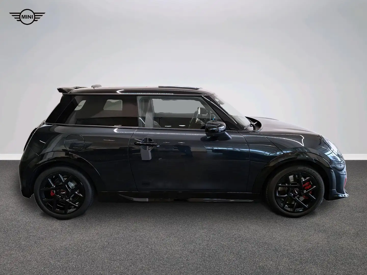 MINI John Cooper Works John Cooper Works Trim Grau - 2