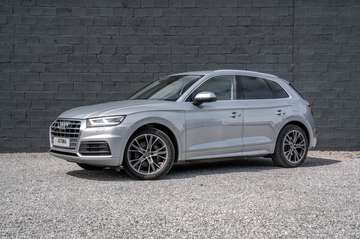 50 TFSi e PHEV AUTOMAAT/LUCHTVERING/NAVI/21"