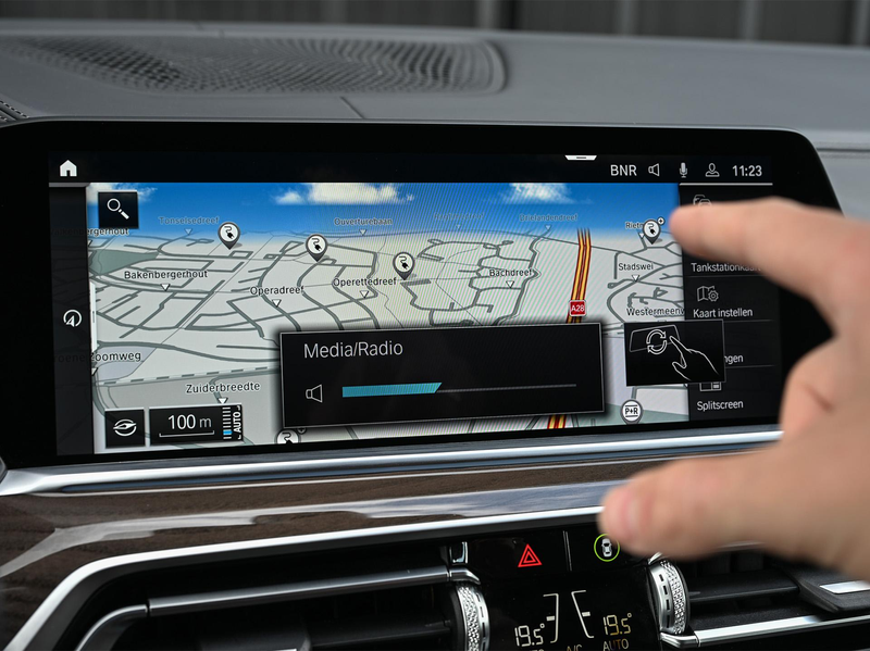 BMW X5 xDrive45e High Executive | M-Sport | Panoramadak | — photo 32