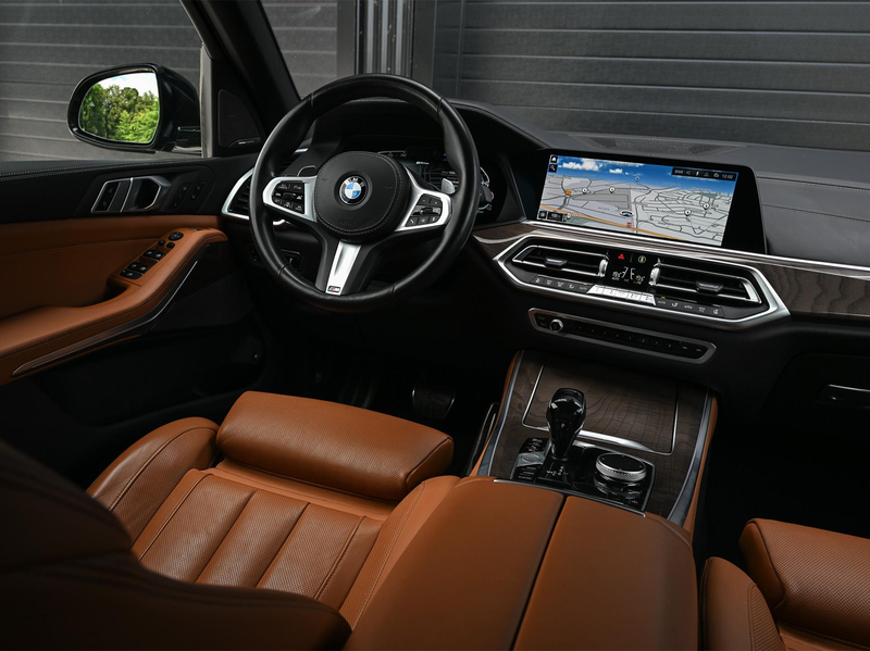BMW X5 xDrive45e High Executive | M-Sport | Panoramadak | — photo 17