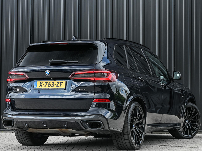 BMW X5 xDrive45e High Executive | M-Sport | Panoramadak | — photo 8