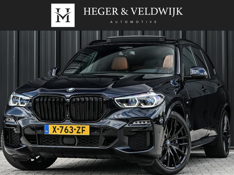 BMW X5 xDrive45e High Executive | M-Sport | Panoramadak |