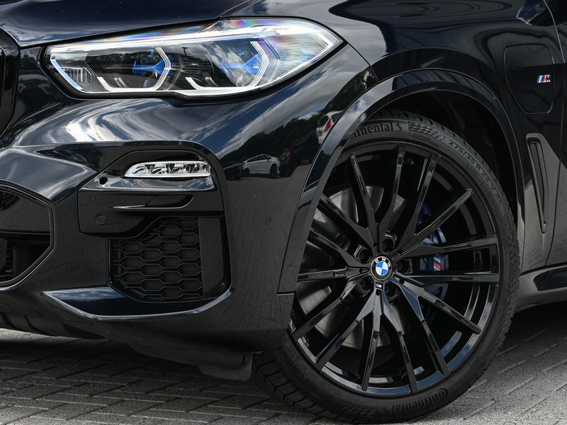 BMW X5 xDrive45e High Executive | M-Sport | Panoramadak | — photo 9