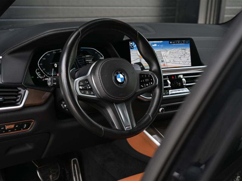 BMW X5 xDrive45e High Executive | M-Sport | Panoramadak | — photo 28