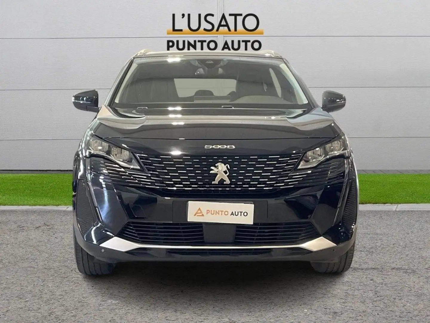 Peugeot 5008 BlueHDi 130 EAT8 Allure Pack Nero - 2