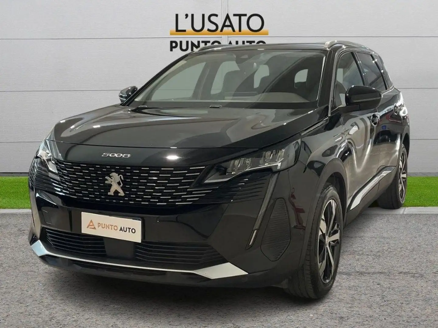 Peugeot 5008 BlueHDi 130 EAT8 Allure Pack Nero - 1