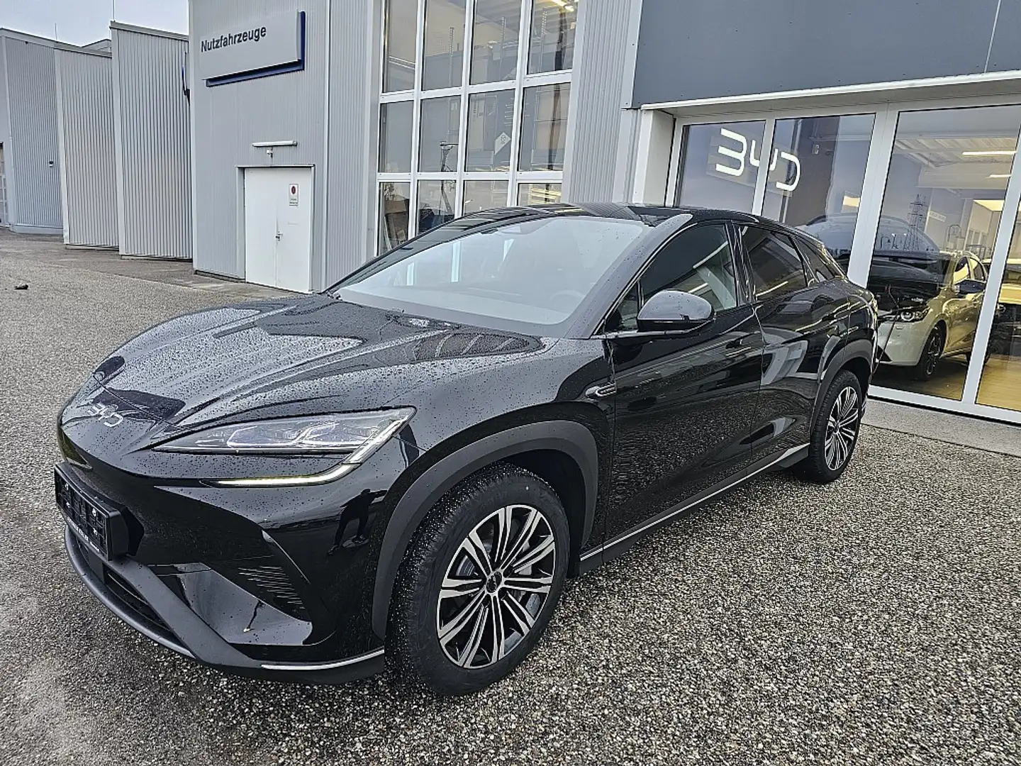 BYD Sealion 7 Excellence Österreich Paket 91.5 kWh AWD *sofor... Negru - 2