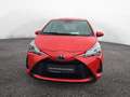 Toyota Yaris 1.0 Comfort KLIMA RÜCKFAHRKAMERA Rojo - thumbnail 2