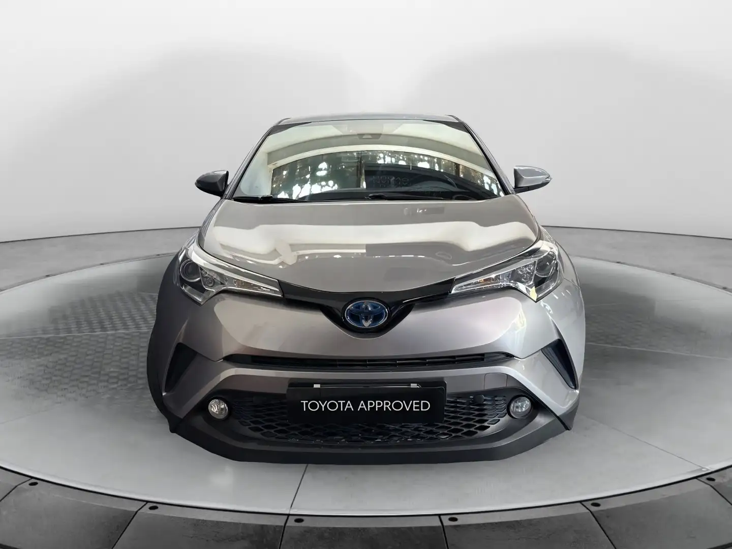 Toyota C-HR C-HR 1.8 Hybrid E-CVT Active - 2