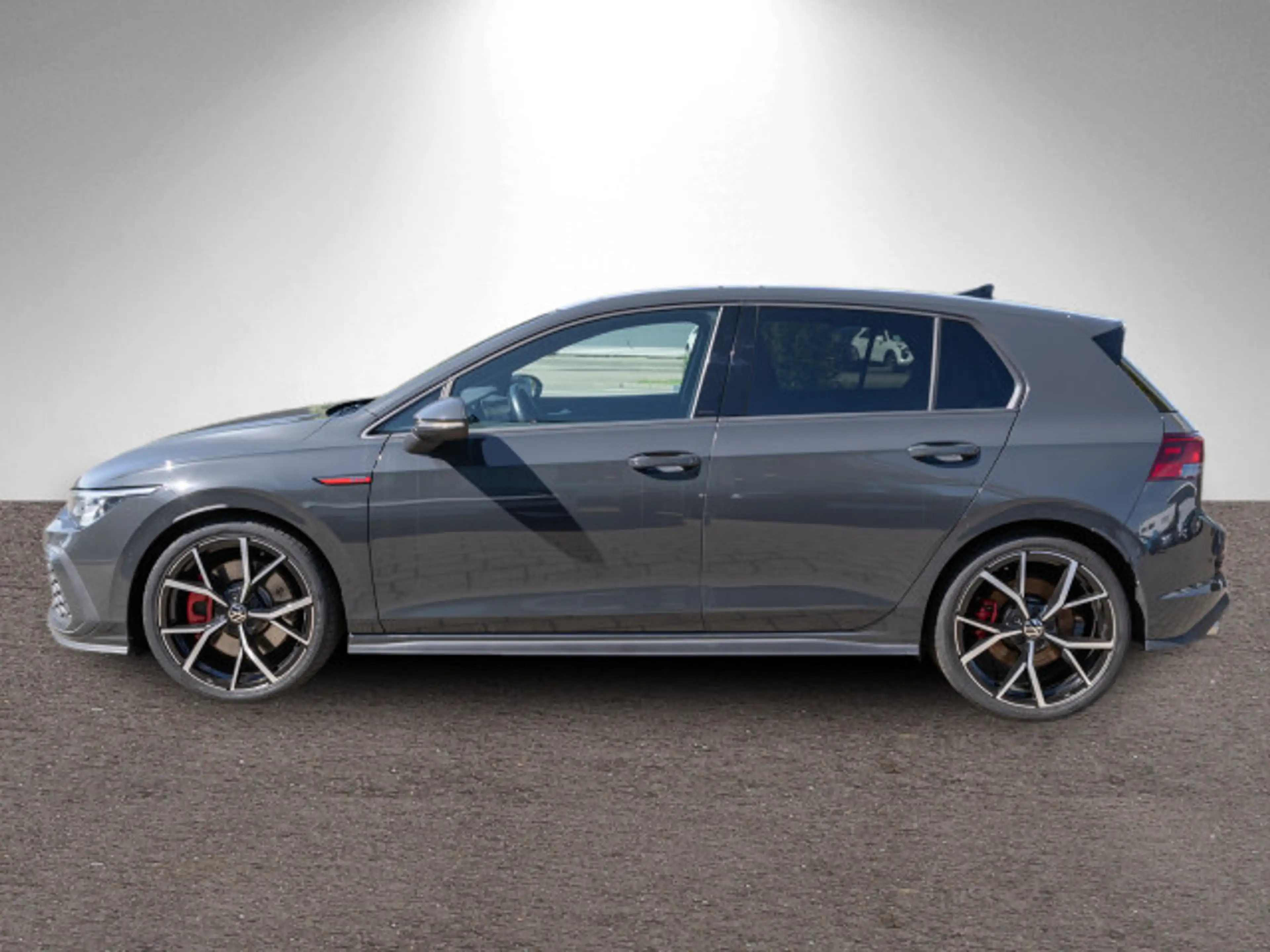 Volkswagen Golf GTI 2.0 TSI DSG LED Navi ACC PANO RFK SHZ — photo 4