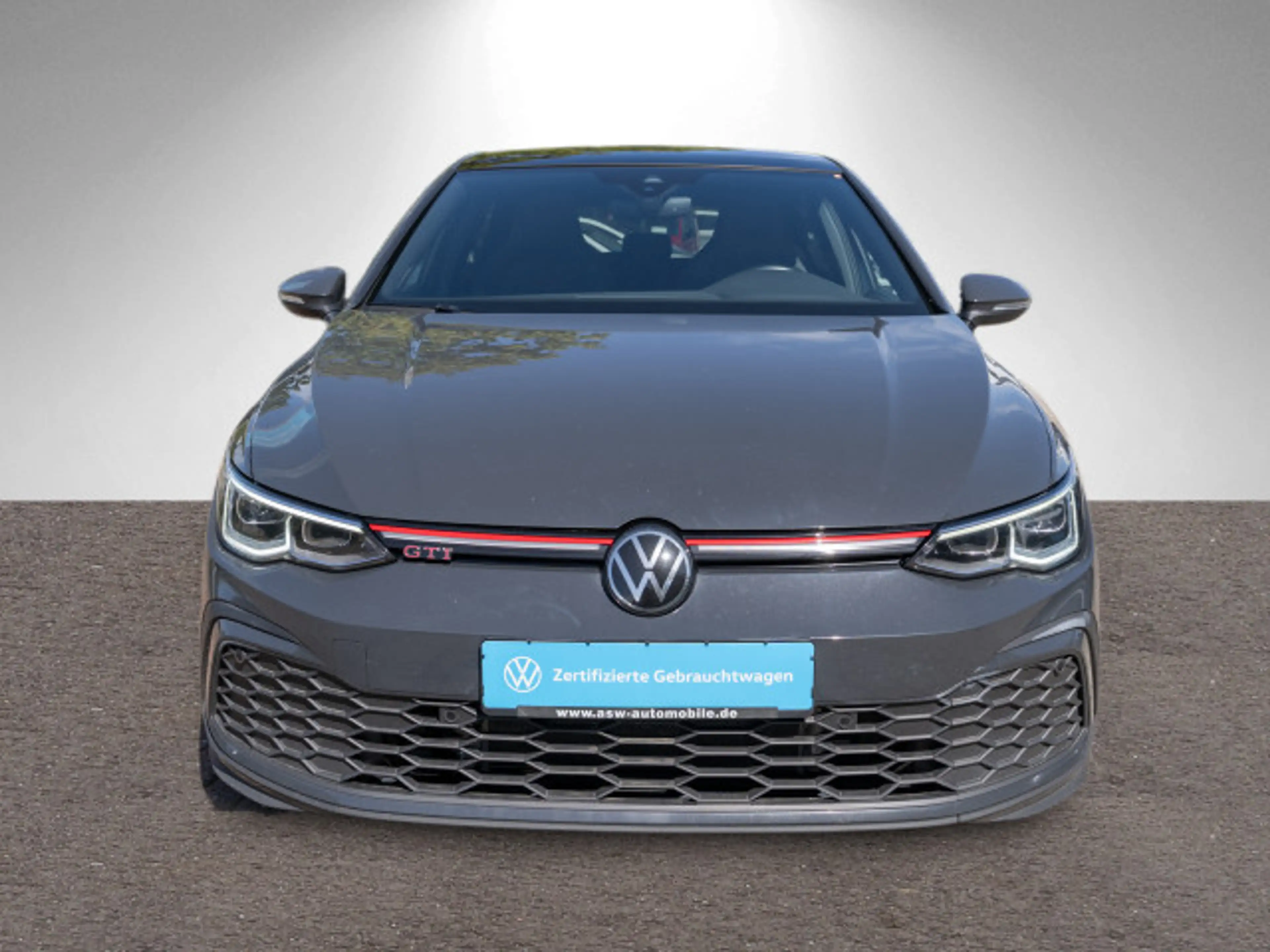 Volkswagen Golf GTI 2.0 TSI DSG LED Navi ACC PANO RFK SHZ — photo 5