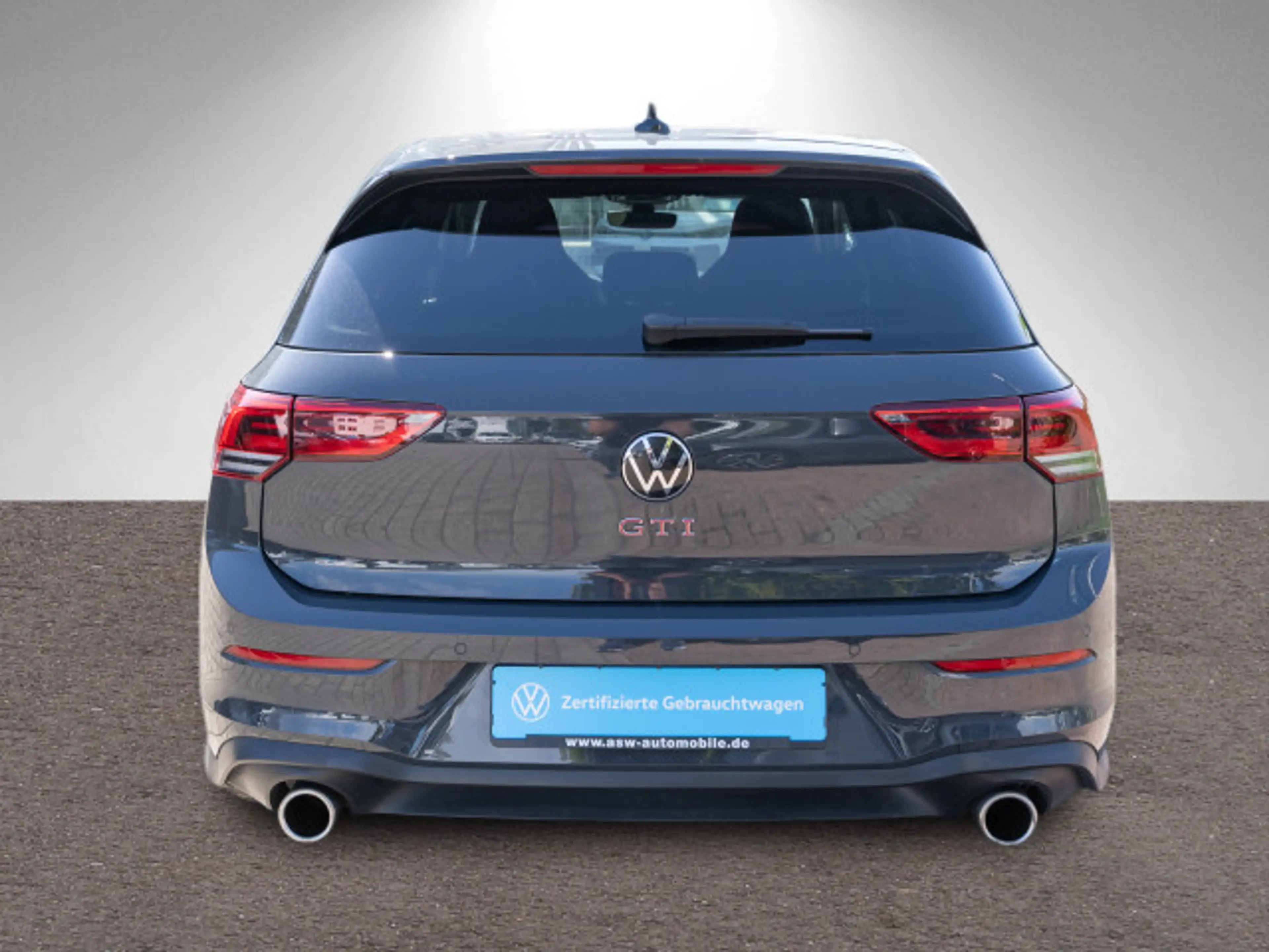 Volkswagen Golf GTI 2.0 TSI DSG LED Navi ACC PANO RFK SHZ — photo 6