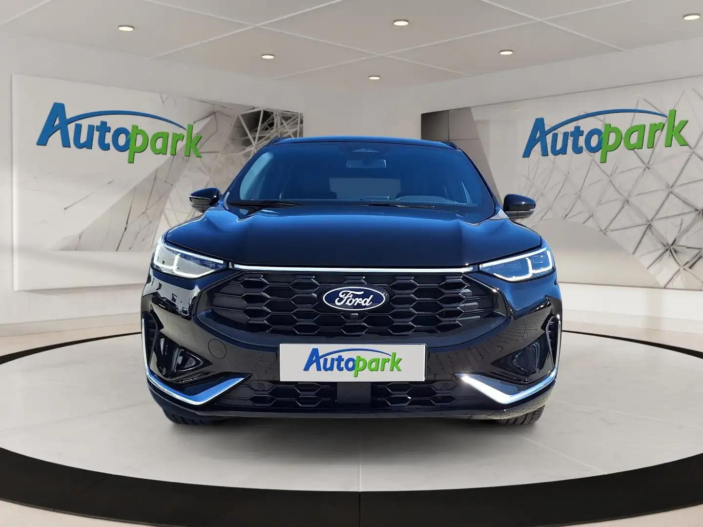 Ford Kuga ST-Line X Schwarz - 2