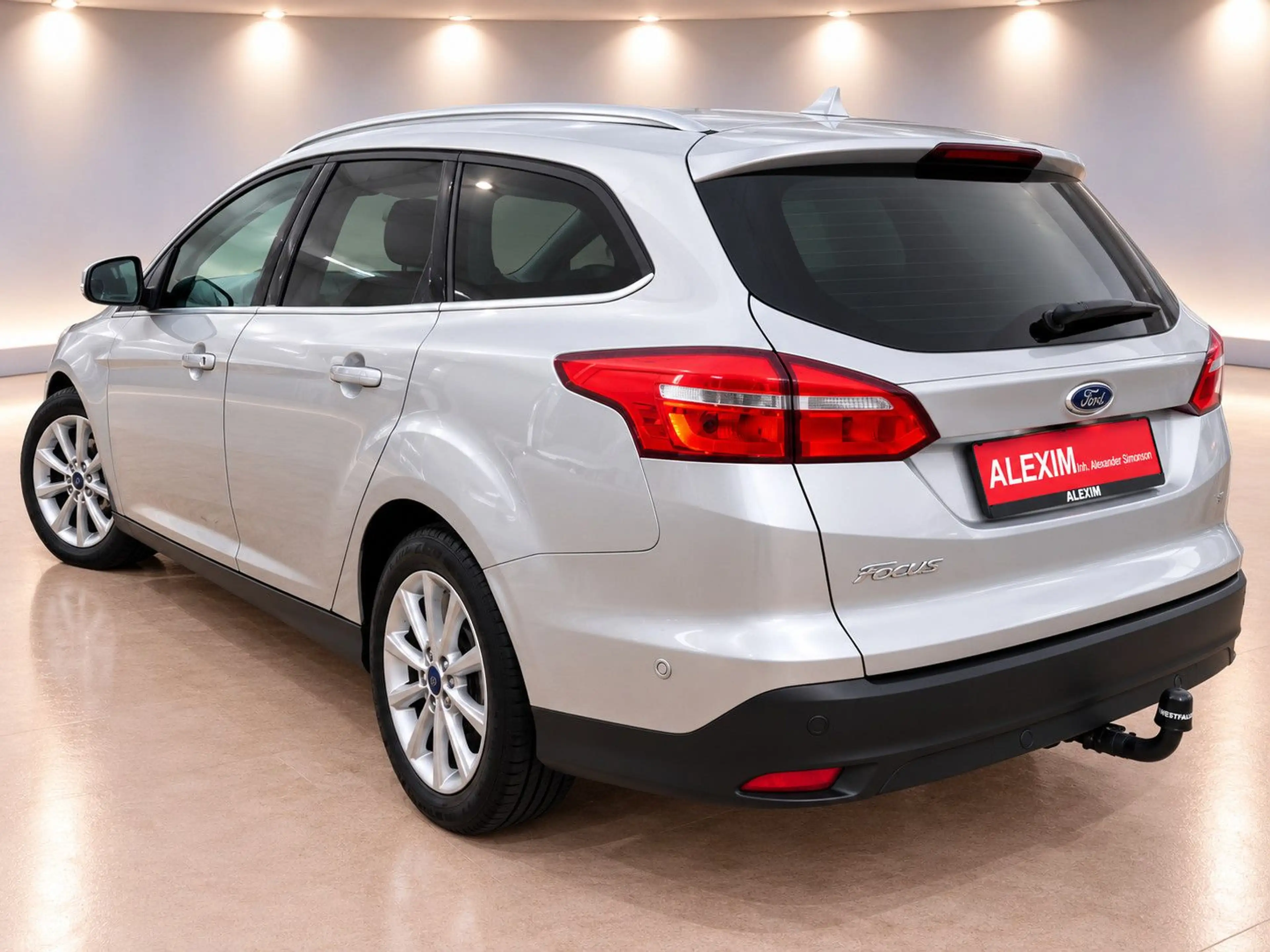 Ford Focus Turnier/AHK/Carplay/Teilleder/Sitzheizung — photo 7