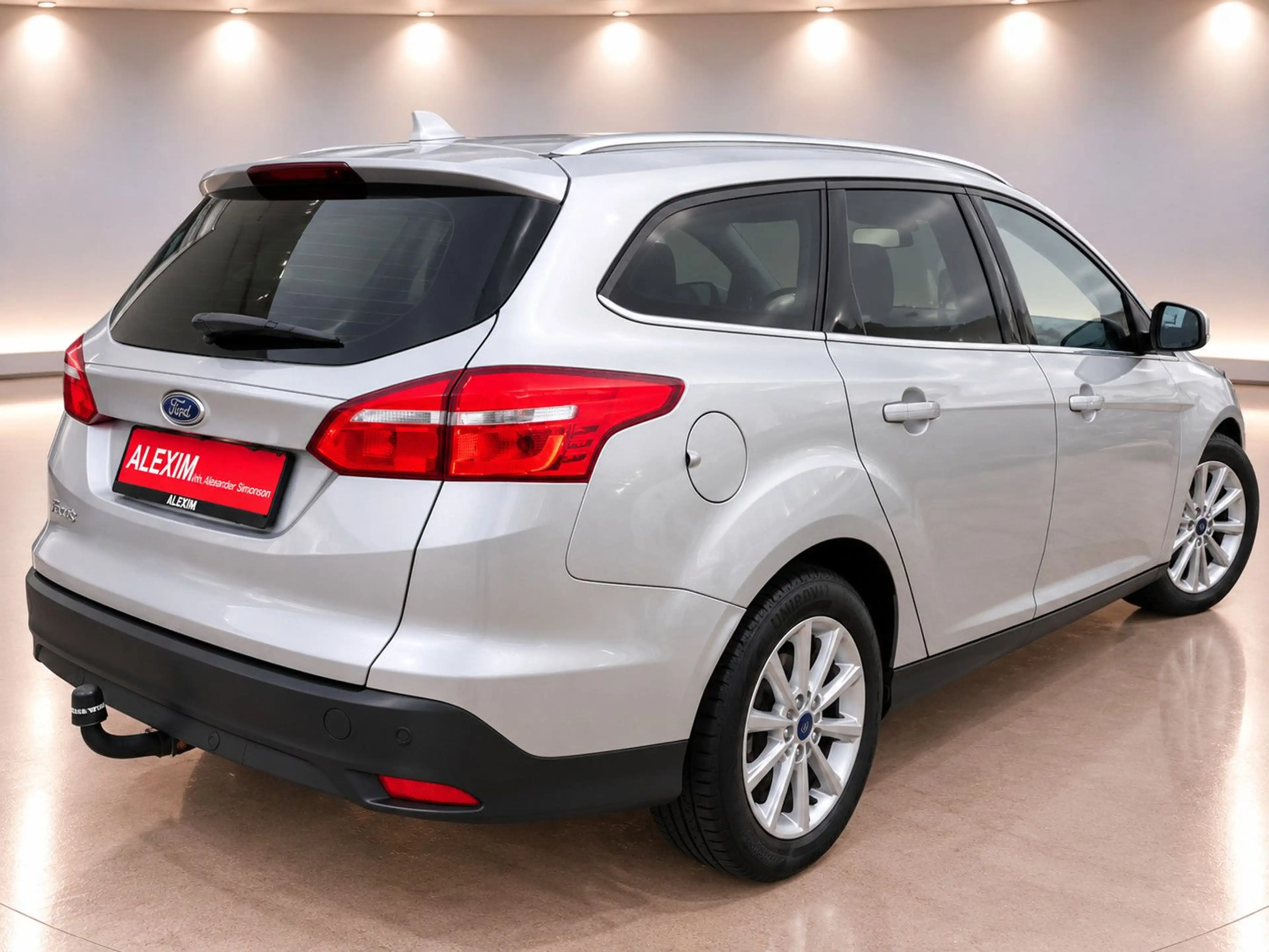 Ford Focus Turnier/AHK/Carplay/Teilleder/Sitzheizung — photo 5